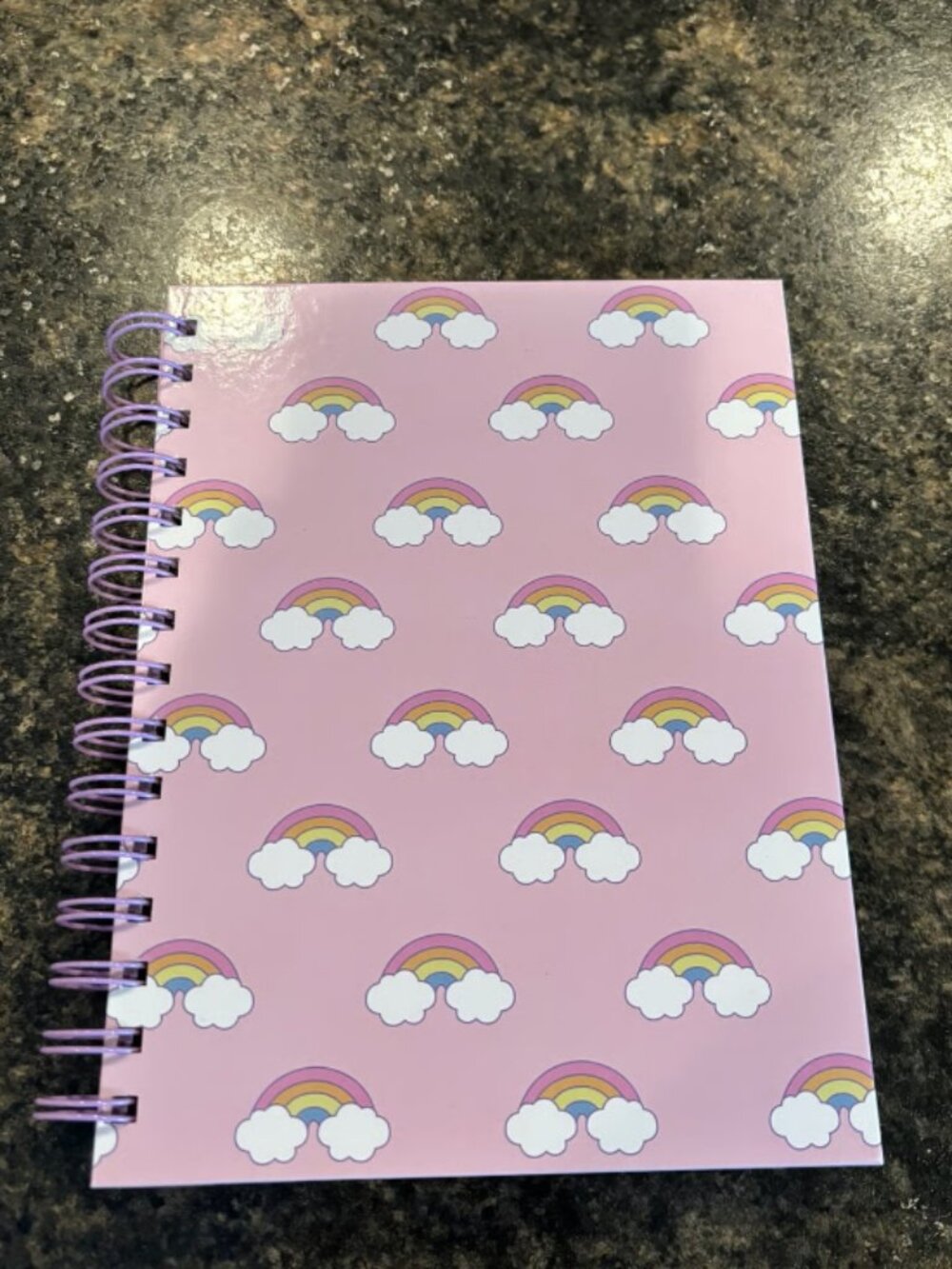 Stoney Clover Rainbow Journal